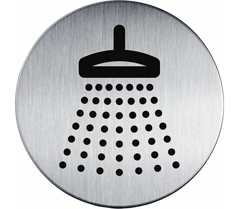 Durable Piktogram Sprchy