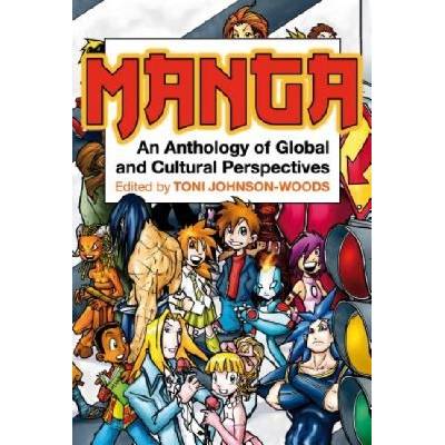 Manga (Toni Johnson-Woods)(Brožovaná)