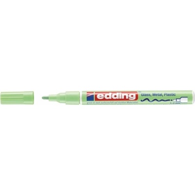 Edding 75110 ks pastelově zelený137