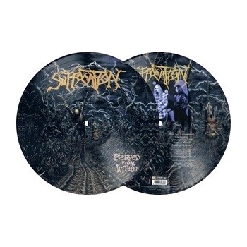 Suffocation Pierced From Within Picture LP
