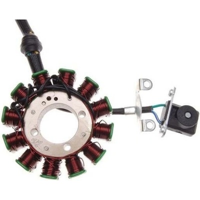 stator zapalování 12 cívek 4T 200-250 ccm ATV, MOTO