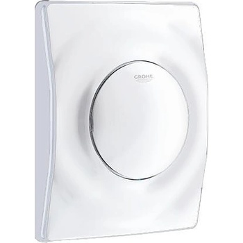 Grohe Ръчен бутон за писоар 38808sh0, снежно бяло (38808sh0)