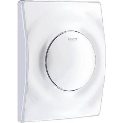 Grohe Ръчен бутон за писоар 38808sh0, снежно бяло (38808sh0)