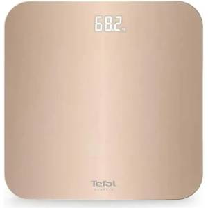 Tefal PP1900V0 Classic 3 Dune Metal, glass platform (31x31cm, 5mm), 180Kg / 100g, display (75x25), b (PP1900V0)