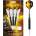 Unicorn Gary Anderson Black Brass Darts - Black