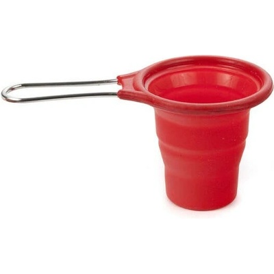 BANQUET Odměrka silikonová CULINARIA Red 60 ml