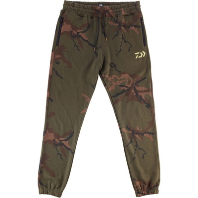 Daiwa Kraťasy Carp camo joggers shorts – Zboží Mobilmania