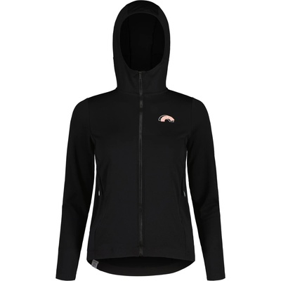 Maloja Дамско поларено яке Maloja Women's EbensteinM. Fleece jacket - Deep Black (105-7349-0112)