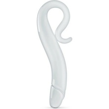 Gildo Sklenené dildo číre Gildo No.14