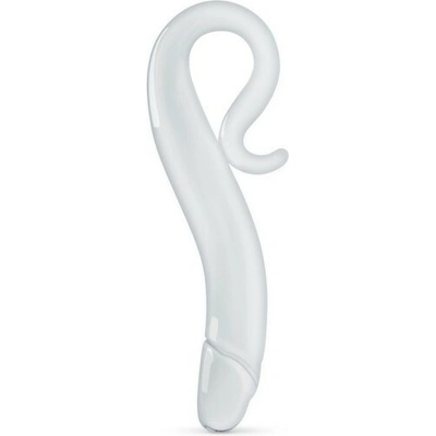 Gildo Sklenené dildo číre Gildo No.14
