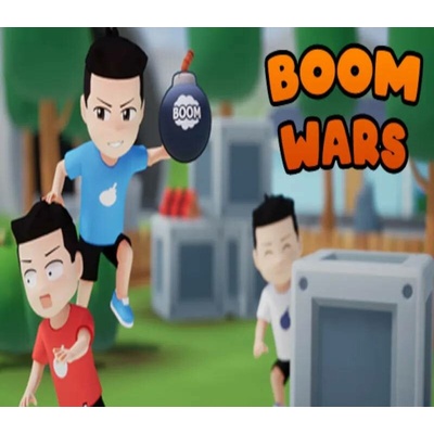 Boom Wars