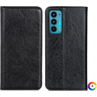Motorola Edge 20 Wallet Калъф и Протектор