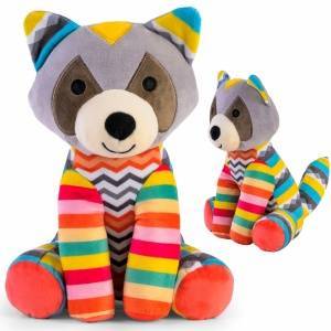 Daffi Mascot color raccoon P-407 64079