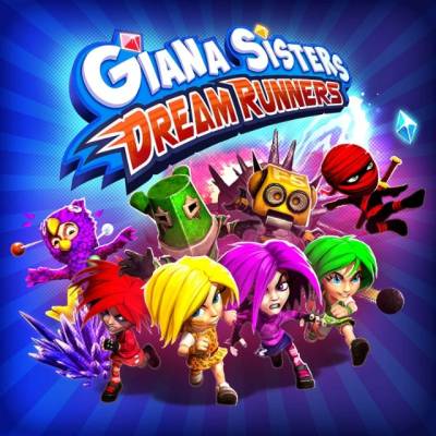 EuroVideo Medien Giana Sisters Dream Runners (PC)