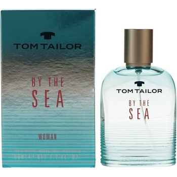 Tom Tailor by the sea toaletná voda dámska 50 ml