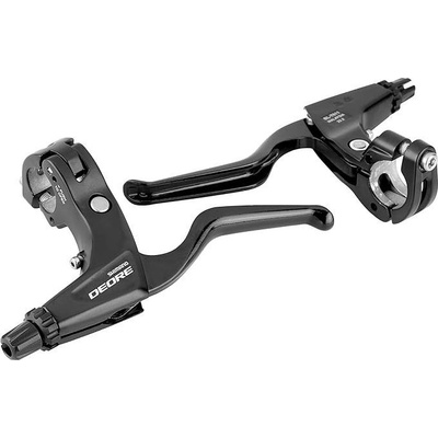 Brzdové páky Shimano BL-T611 Deore pár – Zboží Mobilmania