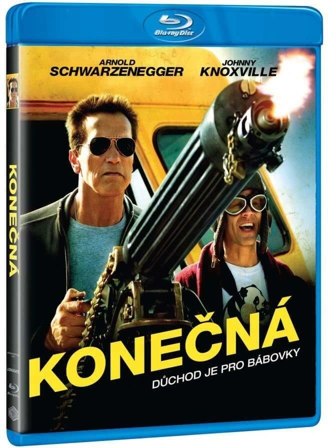 Konečná - BD