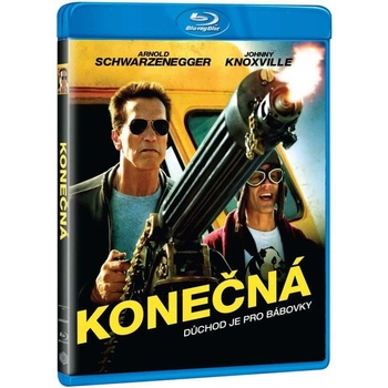Konečná - BD