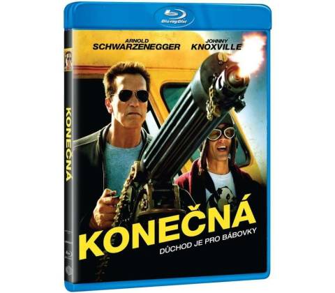 Konečná - BD