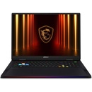 MSI Raider A18 HX A9WJG-045BG 9S7-182L72-045