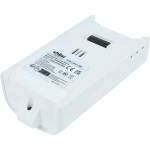 VHBW Батерия за Levoit LVAC-200 / LVAC-201, 2200 mAh (889006203)