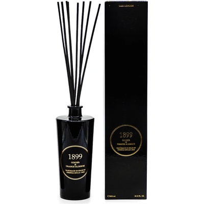 Cereria Molla difuzér Ginger & Orange Blossom 500 ml Black & Gold