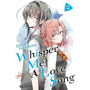 Whisper Me a Love Song 2 (ISBN: 9781646511464)