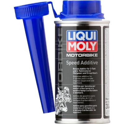 Liqui Moly 3040 Přísada Motorbike Speed 150 ml