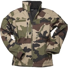 Bunda Mil-tec softshell SCU 14 Francie CCE