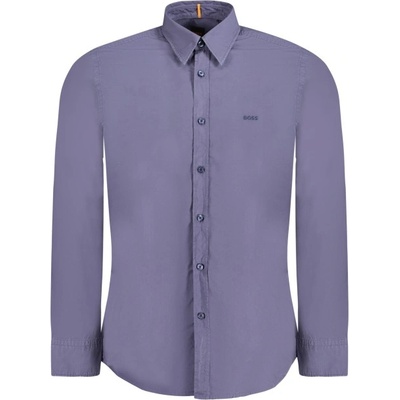 HUGO BOSS Мъжка риза с дълъг ръкав hugo boss, Размер 3xl, Цвят Синьо (50518304relegant6_bl418)