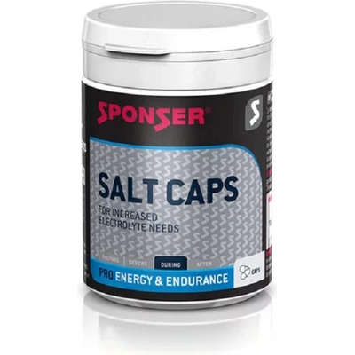 Sponser Salt Caps 120 kapsúl