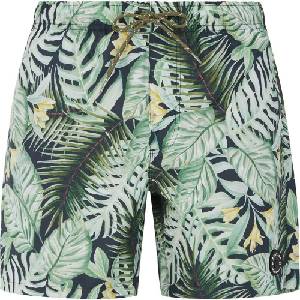 Protest Бански гащета Protest Glory swimming shorts - Green (Artic Green)