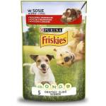Friskies Възрастни пакетче с говеждо и картофи в сос 85 г