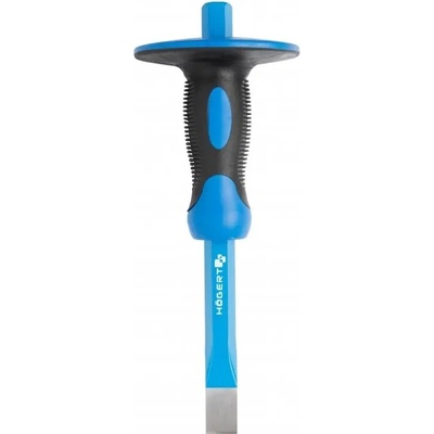 Sekáč plochý Högert s ochranou 255x19 mm