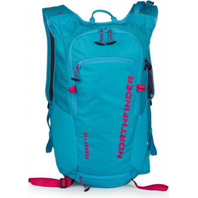 Northfinder Ferret 18l azure blue