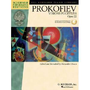 Prokofiev | Sergey Prokofiev, Alexandre Dossin (ISBN: 9781423494133)