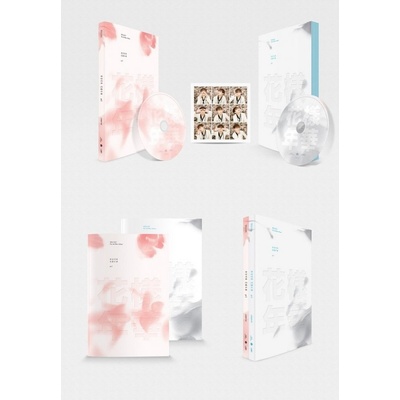 BTS - The Most Beautiful Moment in Life, Part 1 CD