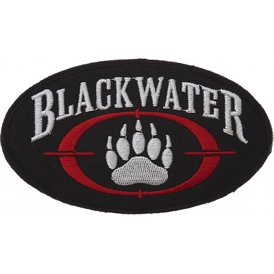Nášivka textilná 101 Inc Blackwater - farebná