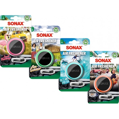 Sonax Air Freshener Swet Flamingo