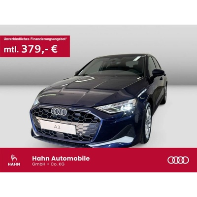Audi A3 TFSIe Advanced 150 kW