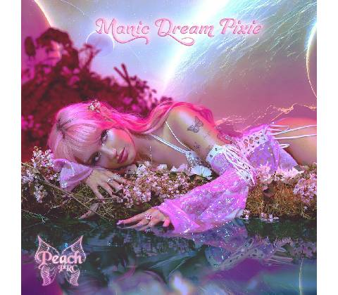 Peach PRC - MANIC DREAM PIXIE Vinyl