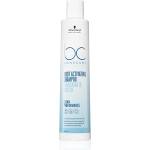 Schwarzkopf BC Bonacure Scalp шампоан за растеж на косата и укрепване от корените 250ml