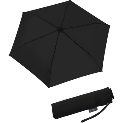 Bugatti Air Flat Uni deštník black