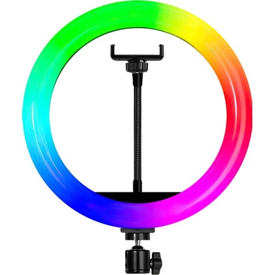 Winner Vlog Kit s RGB a tripodem 1,7m black 11842 – Zboží Živě