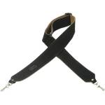Levy's Banjo Master Suede Black Каишка за китара
