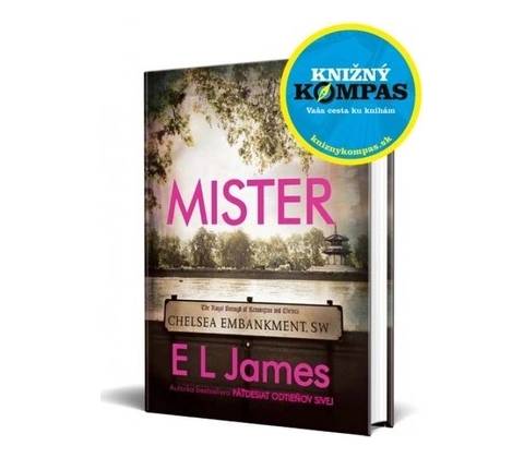 Mister - E L James