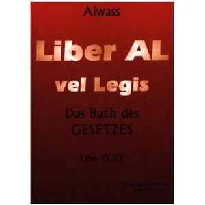 Liber Al vel Legis | Aleister Crowley (2014)