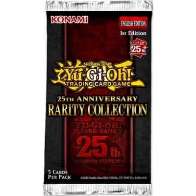 Konami Yu-Gi-Oh! 25th Anniversary Rarity Collection Booster