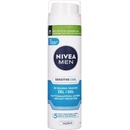 Nivea Men Sensitive Cooling gel na holení 200 ml