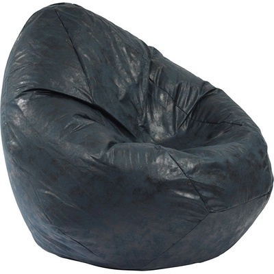 PUFRELAX Пуф, круша, 320л. , Nirvana Grande - Before Dawn, Перящ се калъф, Пълнеж от Полистиролни перли, Гама Premium, 8410 (PUF-G-NGR-PT-BED)